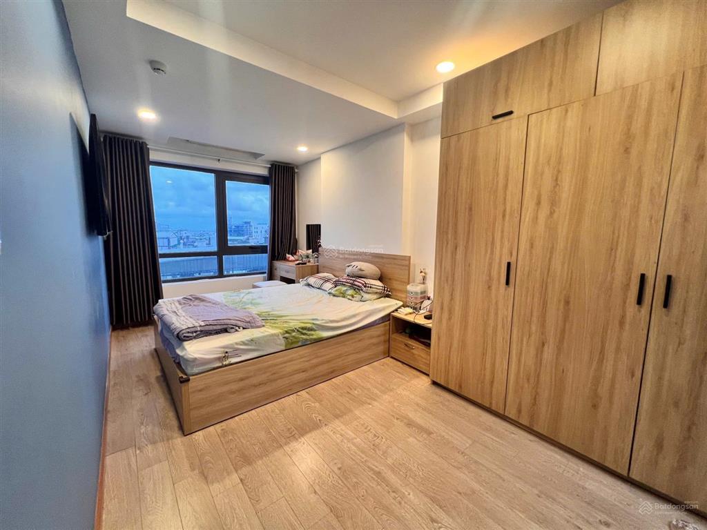 Cần bán căn hộ 2pn full nội thất chung cư sơn trà ocean view đã có sổ hồng lâu dài