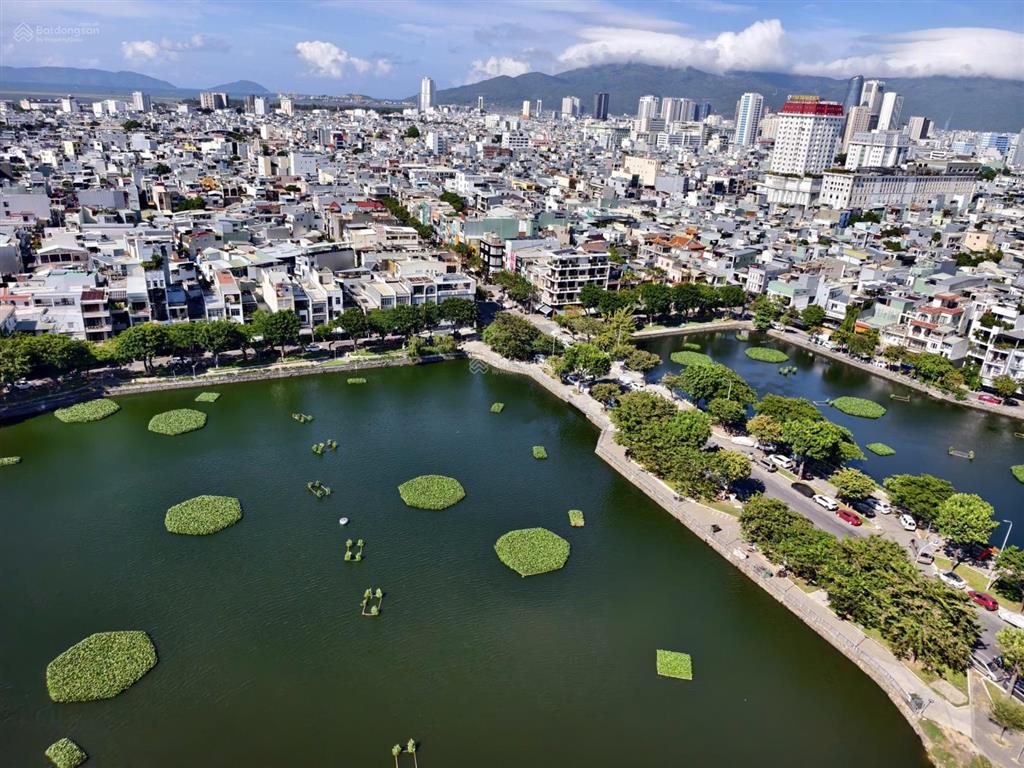 Cần bán chung cư hagl căn góc 3pn view hồ thoáng mát