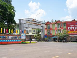 Đất 4 dầu giây, mặt quốc lộ 1a, sát tthc, sổ riêng, diện tích 100m2, giá 1.6 tỷ,  0934 828 ***