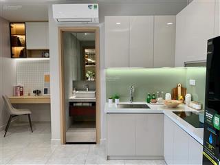 Bán chung cư xã hội, 46m2, giá 1 tỷ 060, ngân hàng hỗ trợ 80%, lãi suất 5.6%/năm, bàn giao nội thất