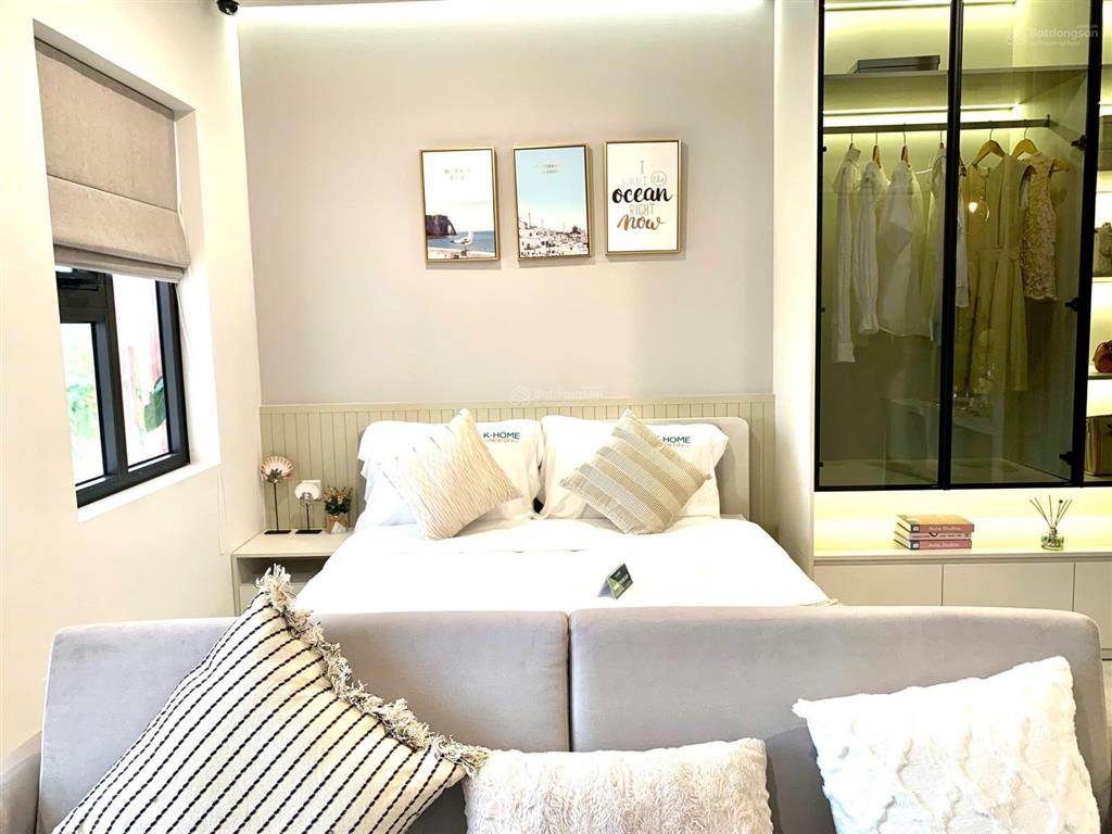 Bán căn hộ 2 phòng ngủ 70m², giá 1 tỷ 644, ngân hàng hỗ trợ 80%, lãi suất 5.4%/năm, đầy đủ nội thất