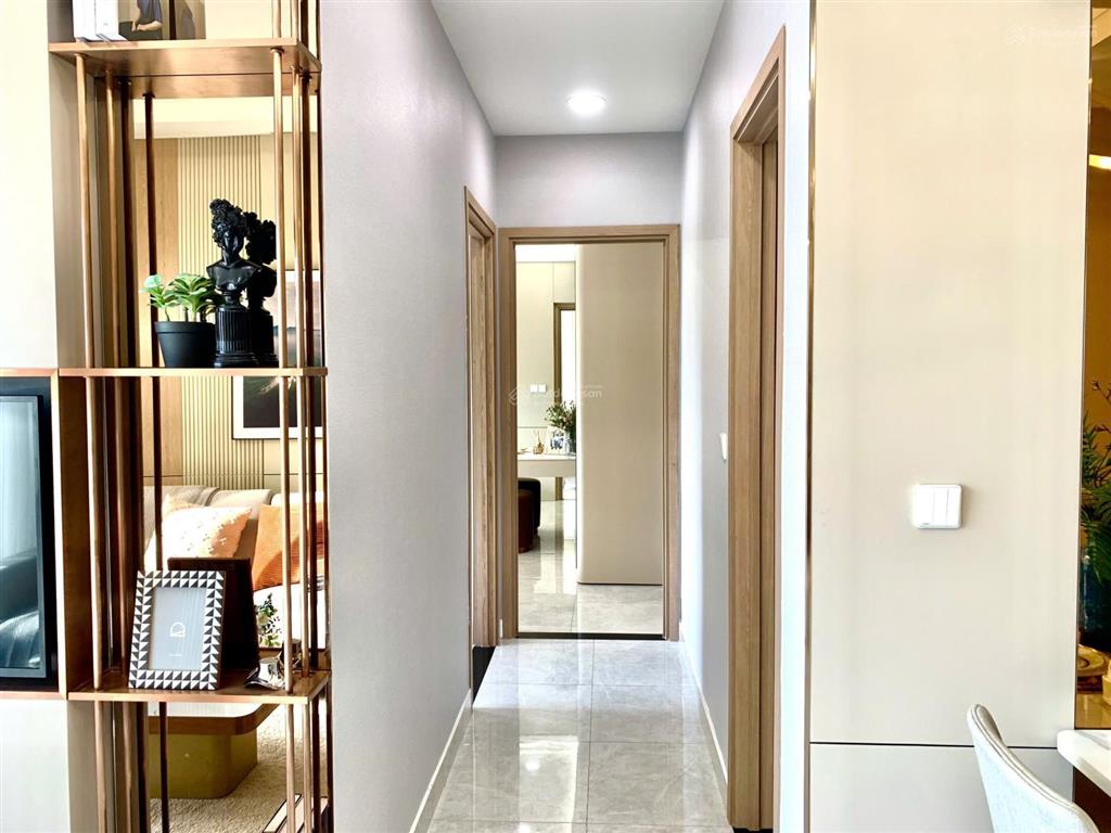 Bán căn hộ 2 phòng ngủ 70m², giá 1 tỷ 644, ngân hàng hỗ trợ 80%, lãi suất 5.4%/năm, đầy đủ nội thất