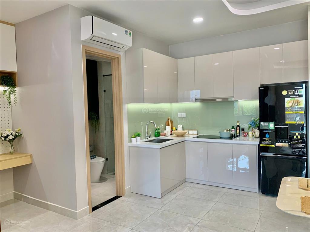 Bán căn hộ 2 phòng ngủ 70m², giá 1 tỷ 644, ngân hàng hỗ trợ 80%, lãi suất 5.4%/năm, đầy đủ nội thất