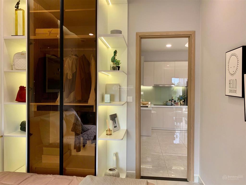 Bán căn hộ 2 phòng ngủ 70m², giá 1 tỷ 644, ngân hàng hỗ trợ 80%, lãi suất 5.4%/năm, đầy đủ nội thất