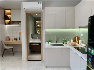 Bán căn hộ 2 phòng ngủ 70m², giá 1 tỷ 644, ngân hàng hỗ trợ 80%, lãi suất 5.4%/năm, đầy đủ nội thất