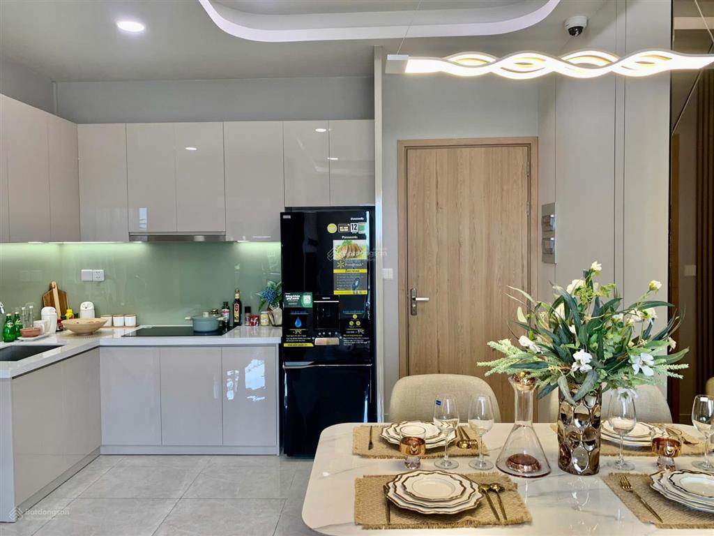 Bán căn hộ 1 phòng ngủ 46m², giá 1 tỷ 082, ngân hàng hỗ trợ 80%, lãi suất 5.4%/năm, đầy đủ nội thất