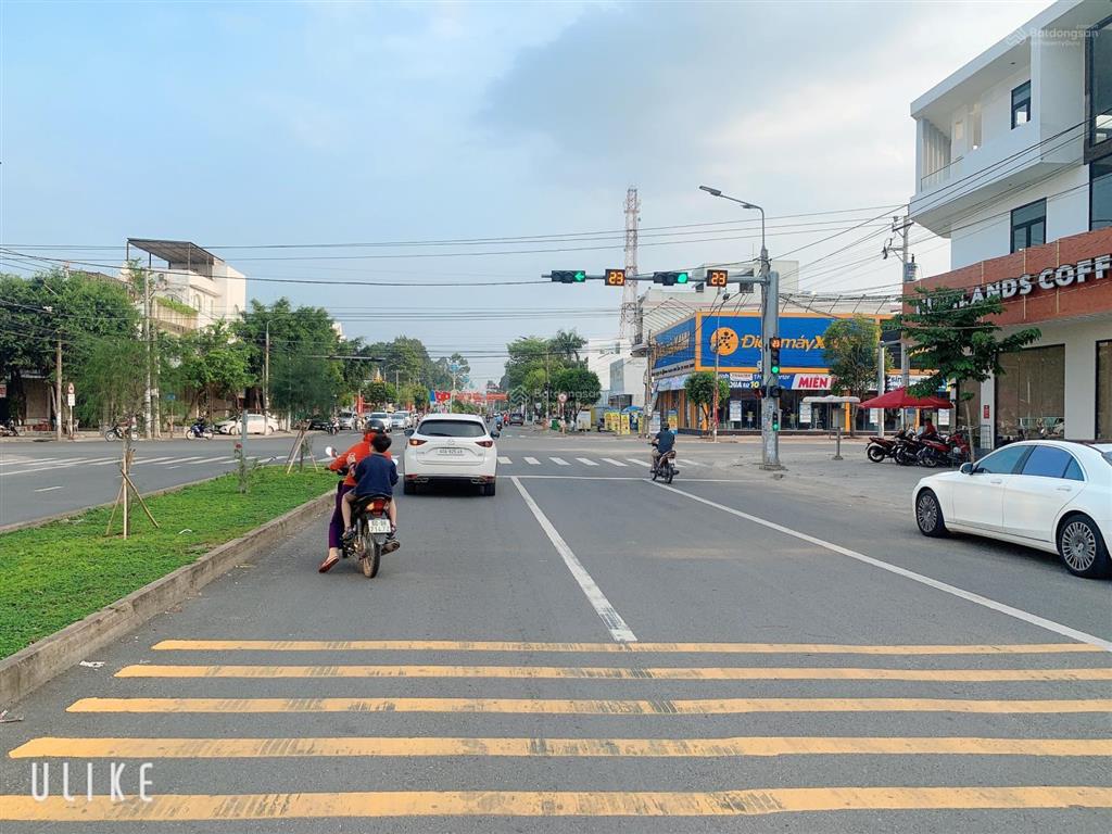 Đất ngộp tại khu đô thị trảng bom  thị trấn trảng bom, 100m2, giá 1 tỷ 450 triệu.  0934 828 ***