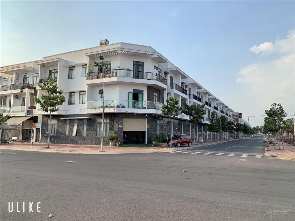 Nhà phố giá rẻ tại khu đô thị bàu xéo  tt. trảng bom, 90m2, giá 2 tỷ 450 triệu.  0934 828 ***