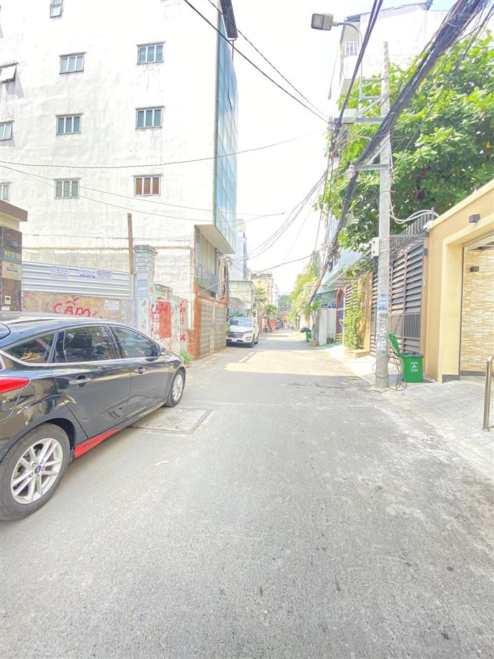 Văn phòng 45m2 ngay mặt tiền đường bùi đình túy