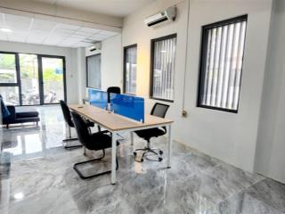Văn phòng 100m2 vừa làm việc vừa ở lại được ngay khu đô thi đông tăng long
