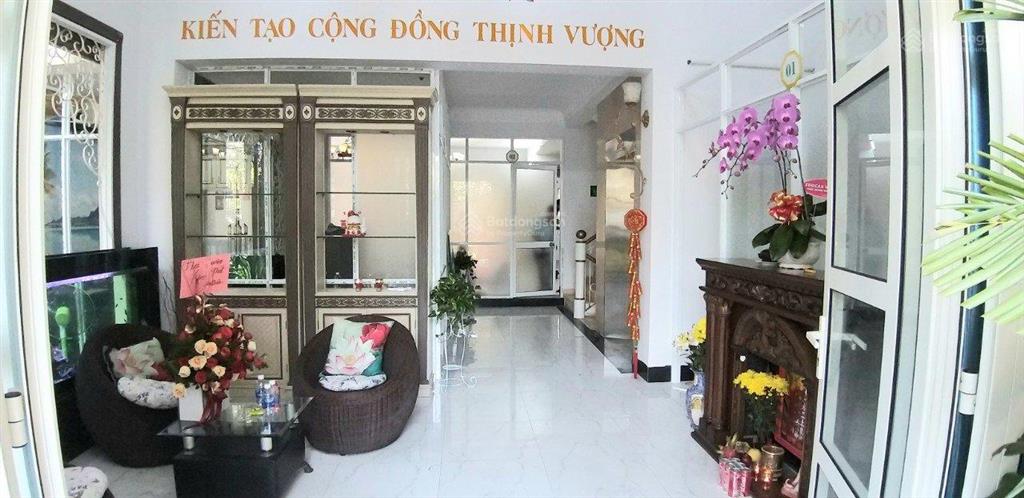 Văn phòng dt 25m² time làm việc 24/24 ngay khu biệt thự chu văn an, bình thạnh