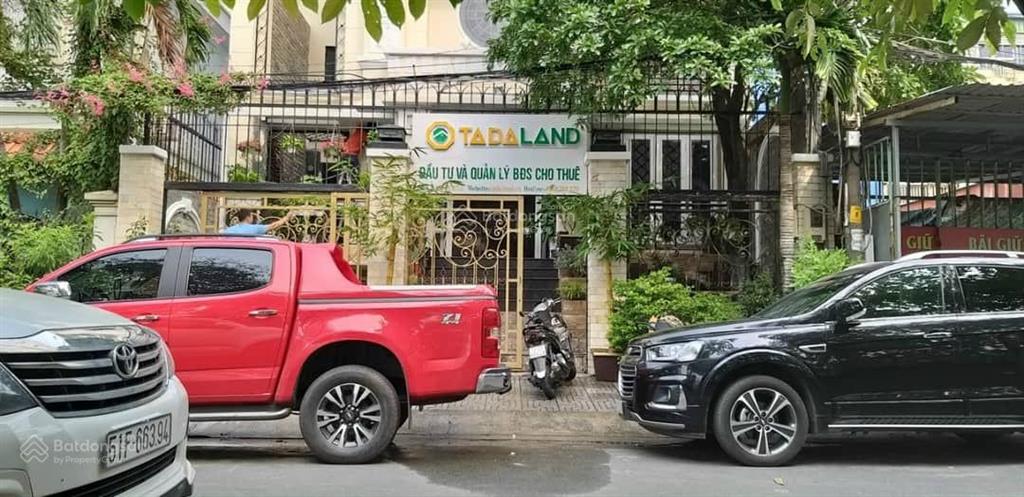 Văn phòng dt 25m² time làm việc 24/24 ngay khu biệt thự chu văn an, bình thạnh