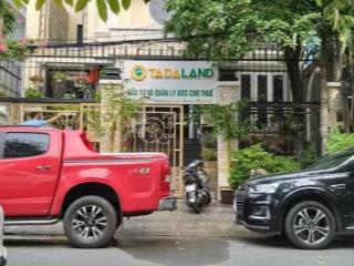 Văn phòng dt 25m2 ngay khu biệt thự chu văn an bình thạnh