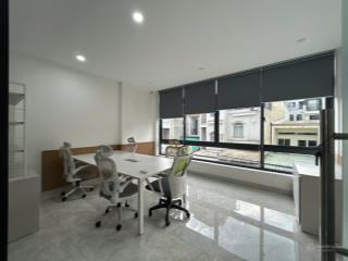 Văn phòng 80m2 đẹp mặt tiền ngay quận 2
