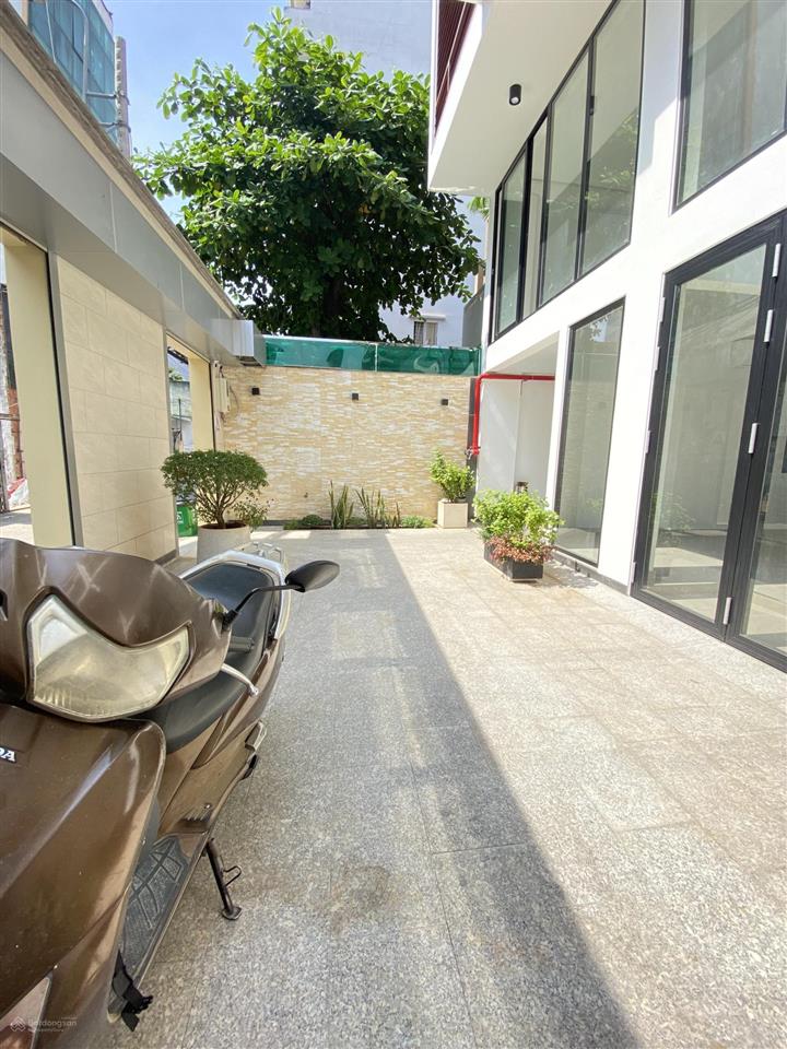 Mặt bằng văn phòng 60m2 gồm 1 trệt 1 lửng ngay bùi đình túy