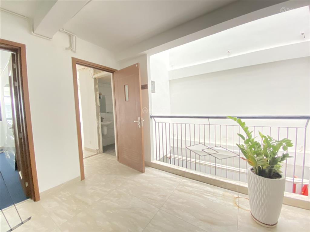 Mặt bằng văn phòng 60m2 gồm 1 trệt 1 lửng ngay bùi đình túy