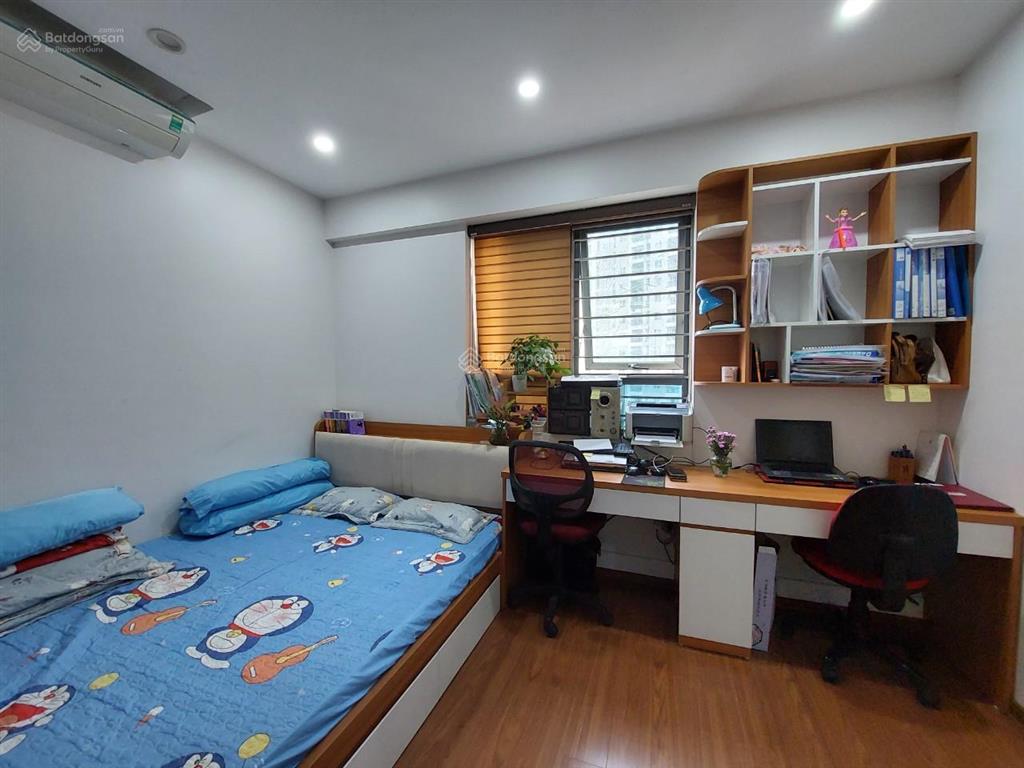 Nhà em cần bán căn 2 ngủ tầng 16 tòa 18t2 golden an khánh