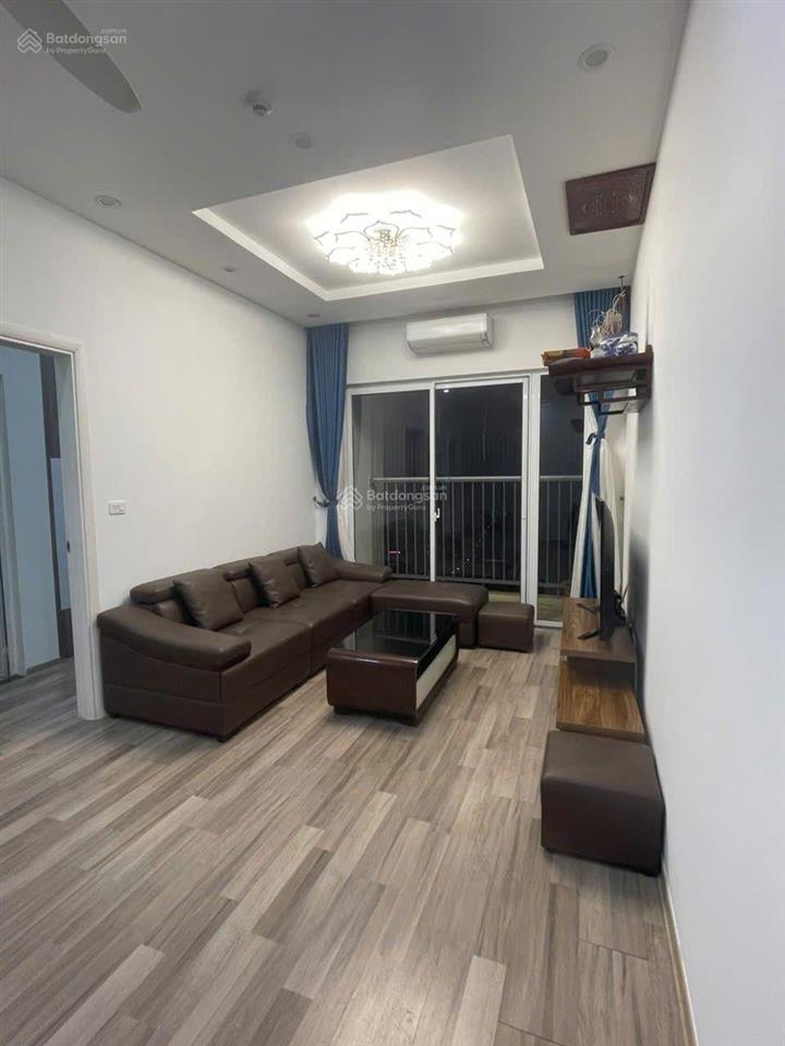 Chỉ với 4.3x tỷ sở hữu ngay căn 2 ngủ tòa 32t golden an khánh trần cao thoáng mát