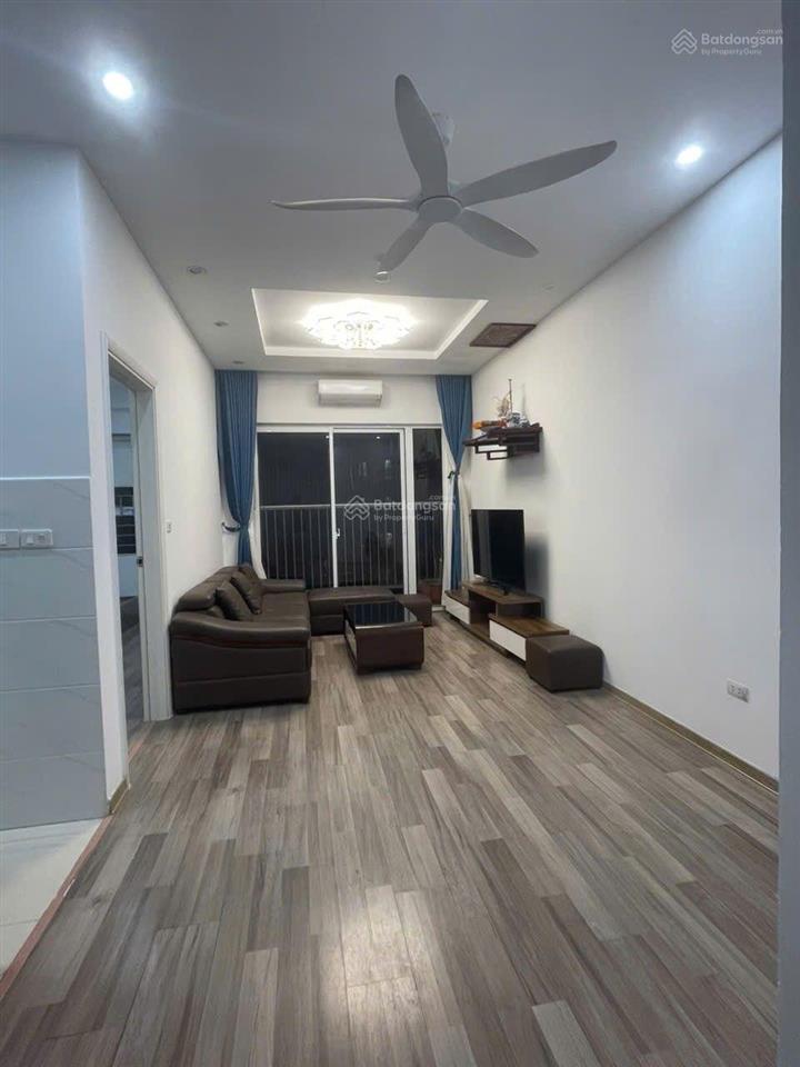 Chỉ với 4.3x tỷ sở hữu ngay căn 2 ngủ tòa 32t golden an khánh trần cao thoáng mát