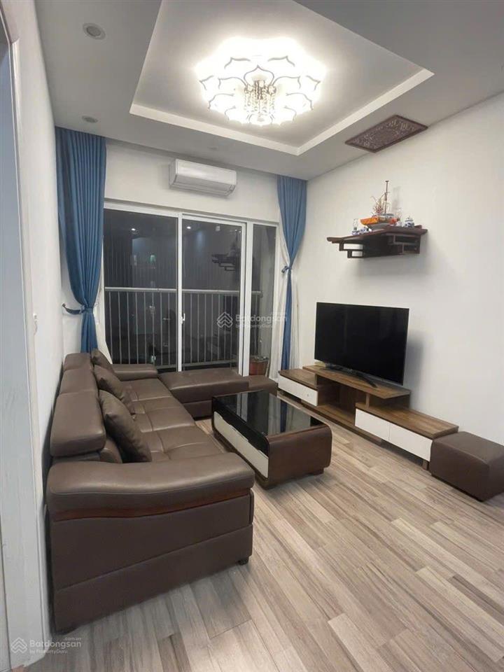 Chỉ với 4.3x tỷ sở hữu ngay căn 2 ngủ tòa 32t golden an khánh trần cao thoáng mát