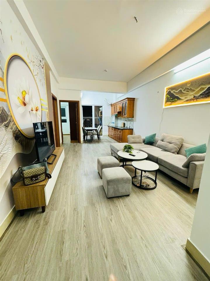 Cho thuê căn hộ gemek tower, 8,5 triệu, 72m2, 3pn, 2wc, đầy đủ nội thất ở hoài đức, hà nội