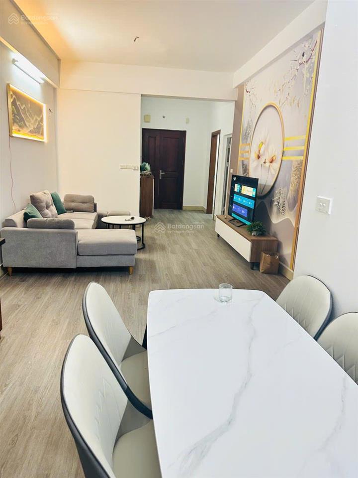 Cho thuê căn hộ gemek tower, 8,5 triệu, 72m2, 3pn, 2wc, đầy đủ nội thất ở hoài đức, hà nội