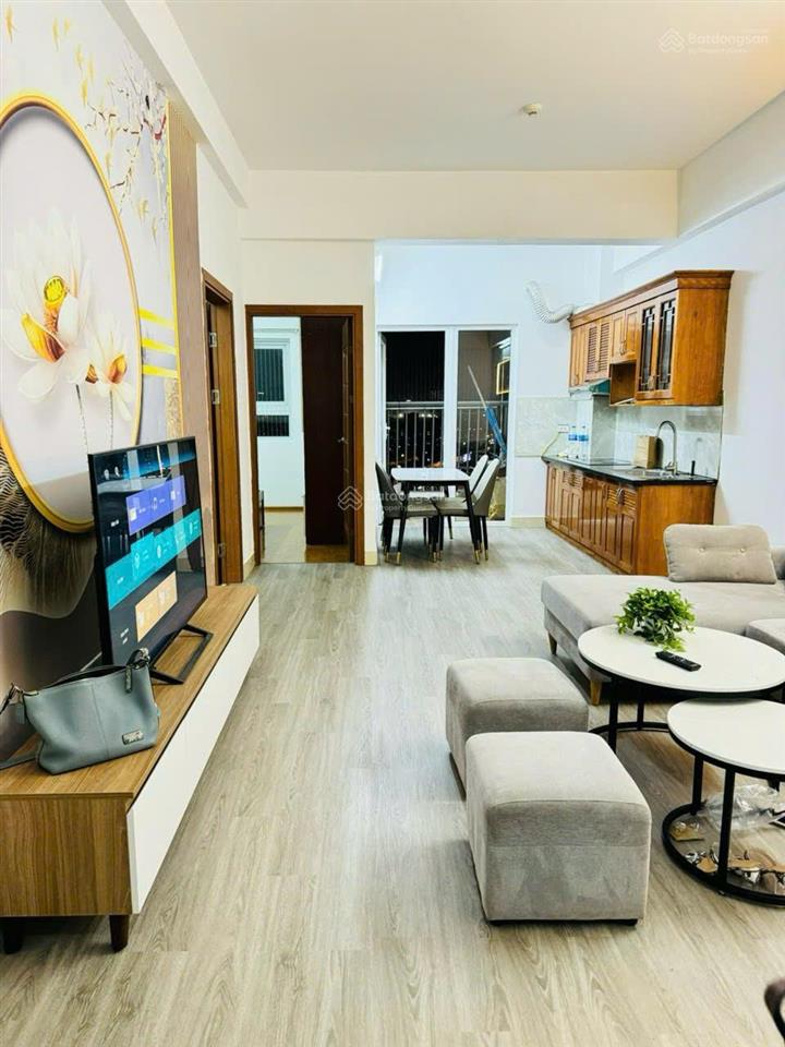 Cho thuê căn hộ gemek tower, 8,5 triệu, 72m2, 3pn, 2wc, đầy đủ nội thất ở hoài đức, hà nội