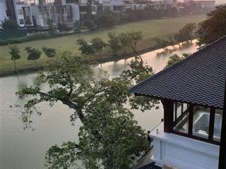 Bán biệt thự ciputra tây hồ khu t3 view sông.  0945 289 ***