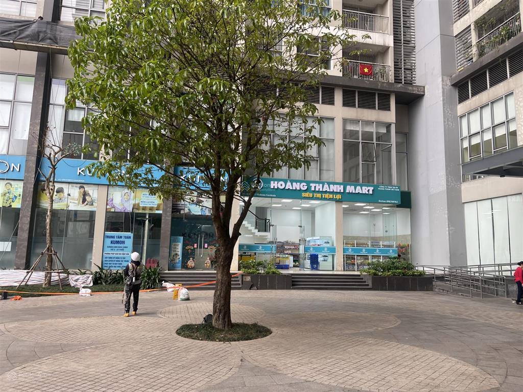 Bán shop chân đế vinhome gardenia hàm nghi.  0945 289 ***