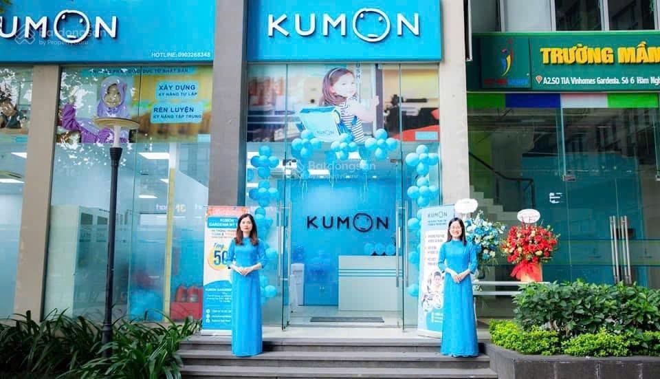 Bán shop chân đế vinhome gardenia hàm nghi.  0945 289 ***
