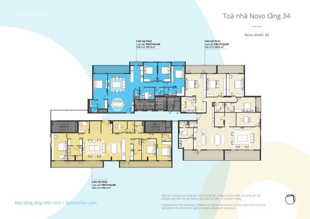 Chủ nhà gửi bán penthouse kosmo tây hồ.