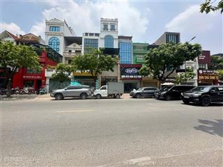 Bán nhà mặt phố vũ phạm hàm 148m² 7 tầng dòng tiền 150tr/ tháng.