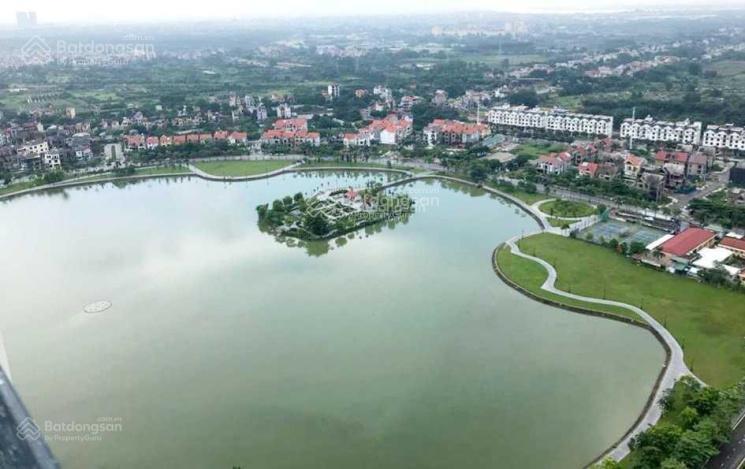 Bán biệt thự lô góc thành phố giao lưu phạm văn đồng đầy đủ nội thất