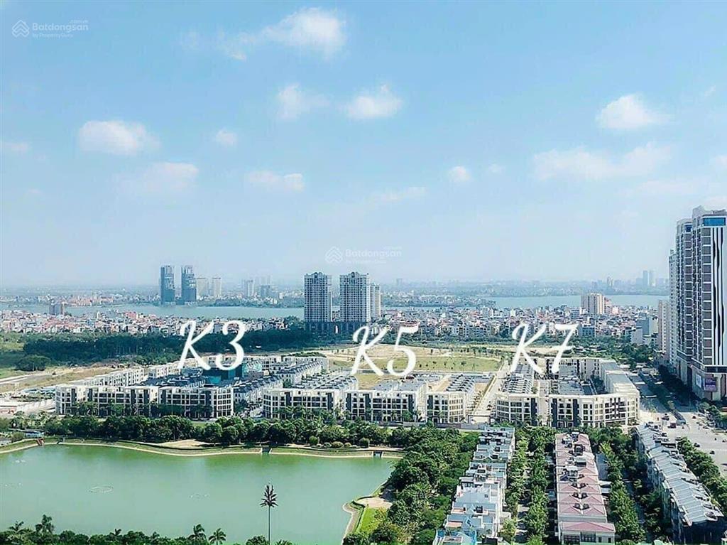 Chủ nhà gửi bán biệt thự đơn lập starlake tây hồ tây 320m, thiết kế 3 nổi 1 hầm. giá tốt