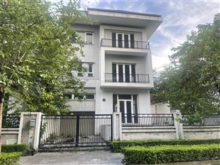 Bán biệt thự song lập khu k ciputra tây hồ.  0945 289 ***