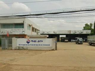 Chuyển nhượng qsd đất  kho xưởng 3.200m mặt tiền nguyễn văn linh tân an đắk lắk