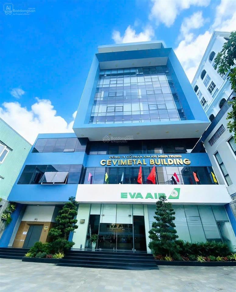 Cho thuê văn phòng 73m2 tại tòa văn phòng cevimetal 69 quang trung, hải châu, đà nẵng