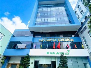 Cho thuê văn phòng 73m2 tại tòa văn phòng cevimetal 69 quang trung, hải châu, đà nẵng