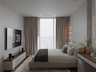 Chính chủ cho thuê căn hộ 80m2 gồm 2 ngủ 2 wc chung cư sunshine green iconic long biên