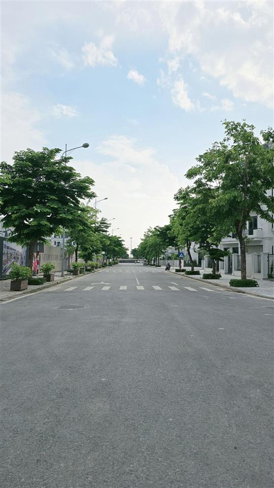 Bán gấp, gia đình cần chuyển đổi chỗ ở bán nhanh căn bt lô 220m2 giá 37 tỷ.