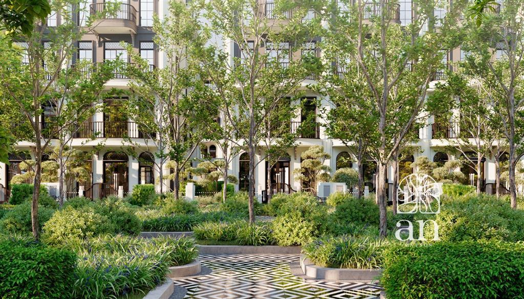 Tổng quan dự án anmaison 226 lê lai, ngô quyền. quỹ đất vàng cuối cùng trong trung tâm hải phòng.