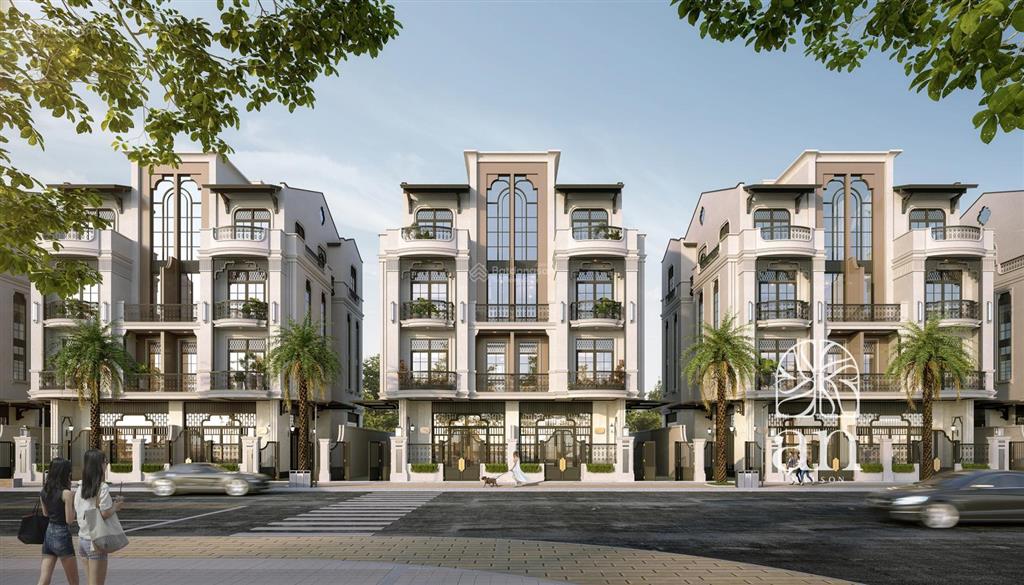 Tổng quan dự án anmaison 226 lê lai, ngô quyền. quỹ đất vàng cuối cùng trong trung tâm hải phòng.