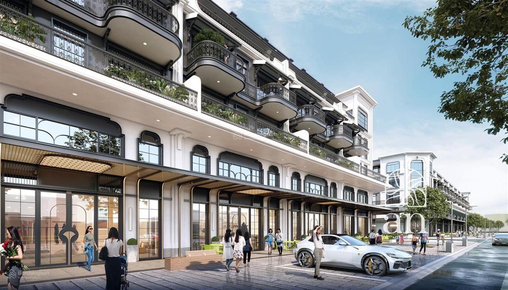 Tổng quan dự án anmaison 226 lê lai, ngô quyền. quỹ đất vàng cuối cùng trong trung tâm hải phòng.