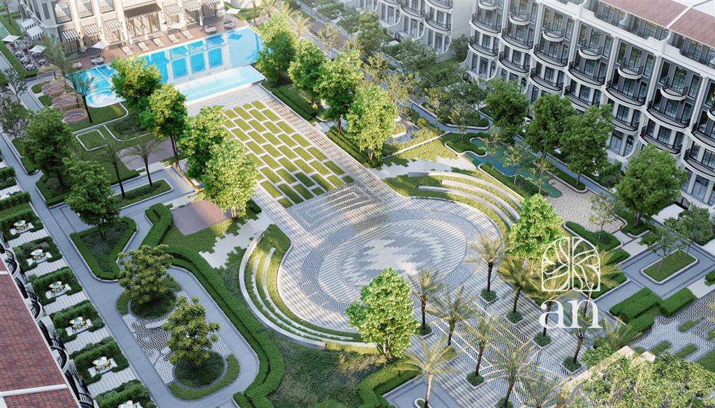 Tổng quan dự án anmaison 226 lê lai, ngô quyền. quỹ đất vàng cuối cùng trong trung tâm hải phòng.