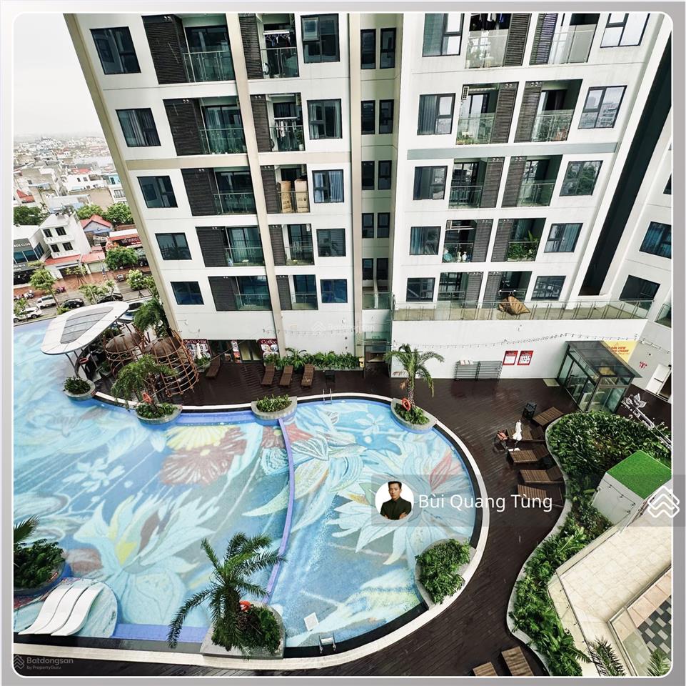 Căn góc 2,5 ngủ chỉ 2,5x tỷ, mức giá siêu rẻ cho căn hộ cao cấp ngay cạnh aeon mall hải phòng.