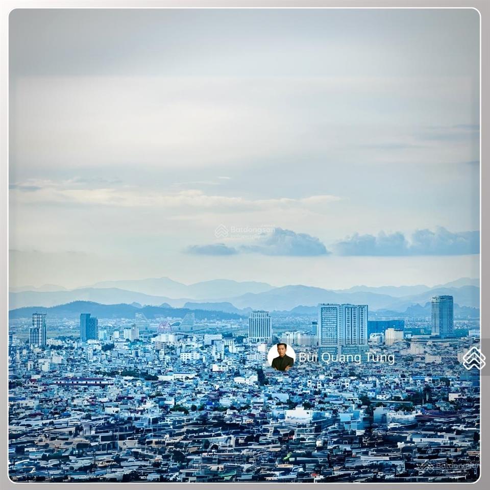 Chỉ 2,5x tỷ, quá hời cho căn 2 ngủ 2 wc, 2 logia, view toàn cảnh thành phố, ngắm sông nước núi non