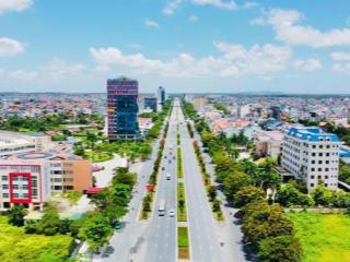 Bán lô đất siêu hiếm, 332m2 biệt thự phúc lộc  lê hồng phong, đã có sổ đường to 30m