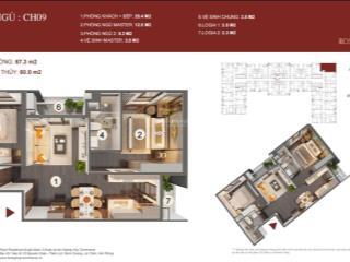 Căn góc cực hiếm toà rose, 2 ngủ 2 wc 2 tầm view trung tâm thành phố giá tốt