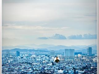 Căn góc giá rẻ nhất thị trường hoàng huy rose, 2 ngủ 2 wc 2 tầm view trung tâm thành phố giá tốt