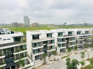 Chỉ 11 tỷ sở hữu ngay biệt thự 126m2 view hồ ngay cạnh trung tâm hành chính mới hải phòng.